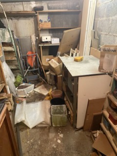 Débarras d’appartement, cave ou grenier au Bar-sur-Loup – évacuation de meubles et objets divers