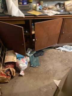 Débarras après décès – vider une maison dans les Alpes-Maritimes